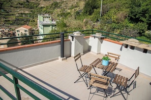 Terraço/pátio