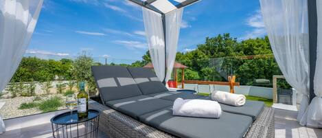 Terraço/pátio