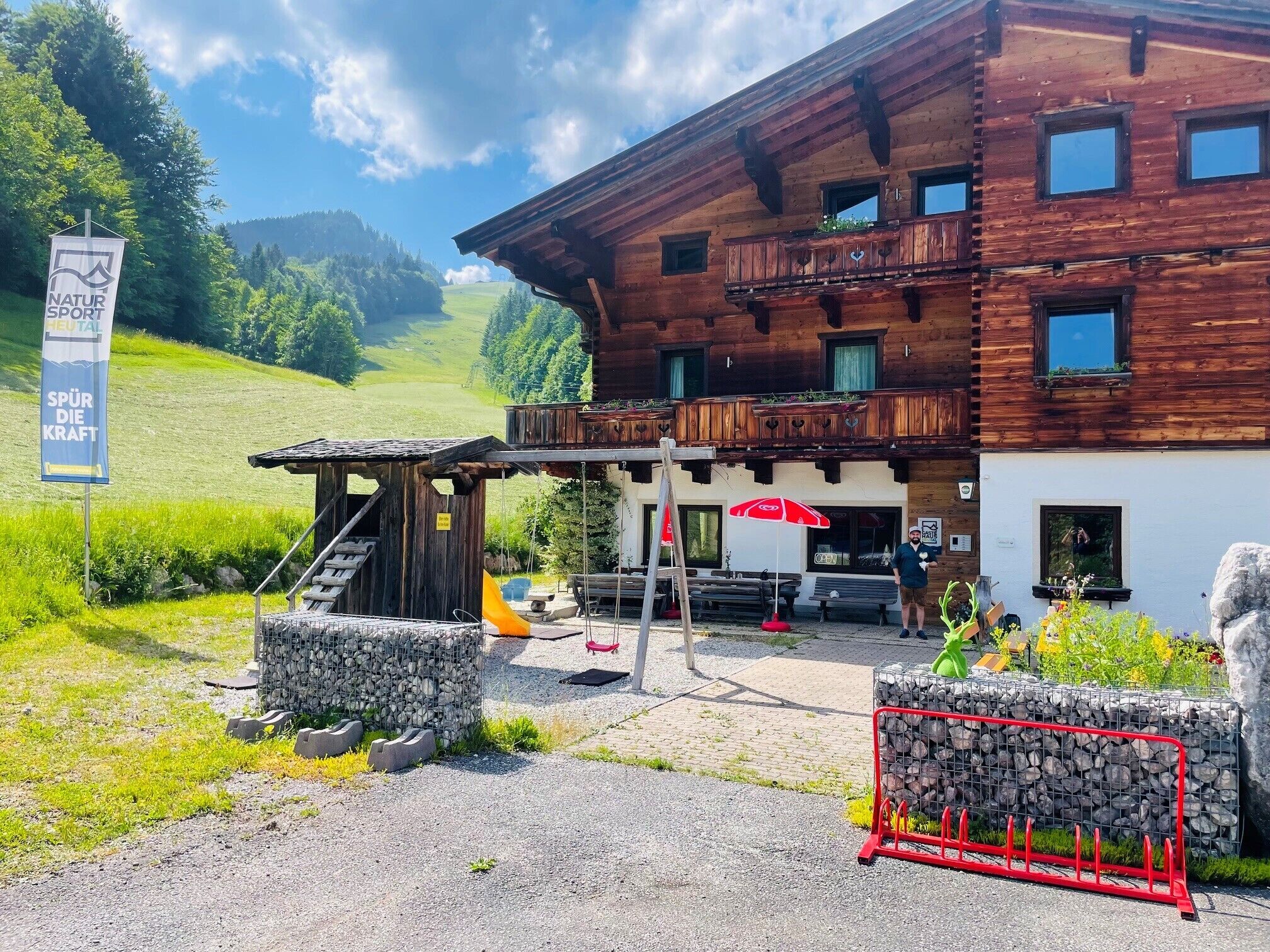 Außenbereich