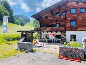 Exterior - NaturSport Heutal (Unken)