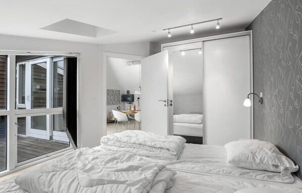 Apartment | 2 bedrooms, free WiFi - Beautiful Apartment in Hasle With 2 Bedrooms and Wifi (Hasle)