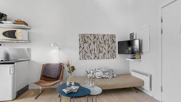 Apartment | Living room | Smart TV