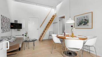 Apartment | Living room | Smart TV