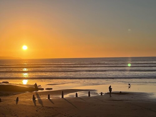 Millers cottage, a picturesque semi detached cottage with private garden