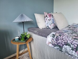 4 chambres, fer et planche à repasser, Wi-Fi, draps fournis