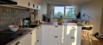 Four rooms apartment close to the city center