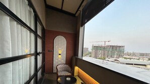 Classic Double Room | Balcony - Apricot Motera  (Ahmedabad)