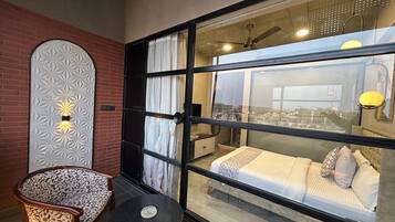 Classic Double Room | Balcony