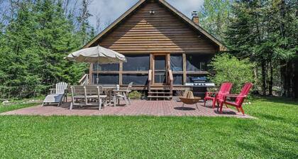 Lake Home Perfection! Kayak I Swim I Snowmobile