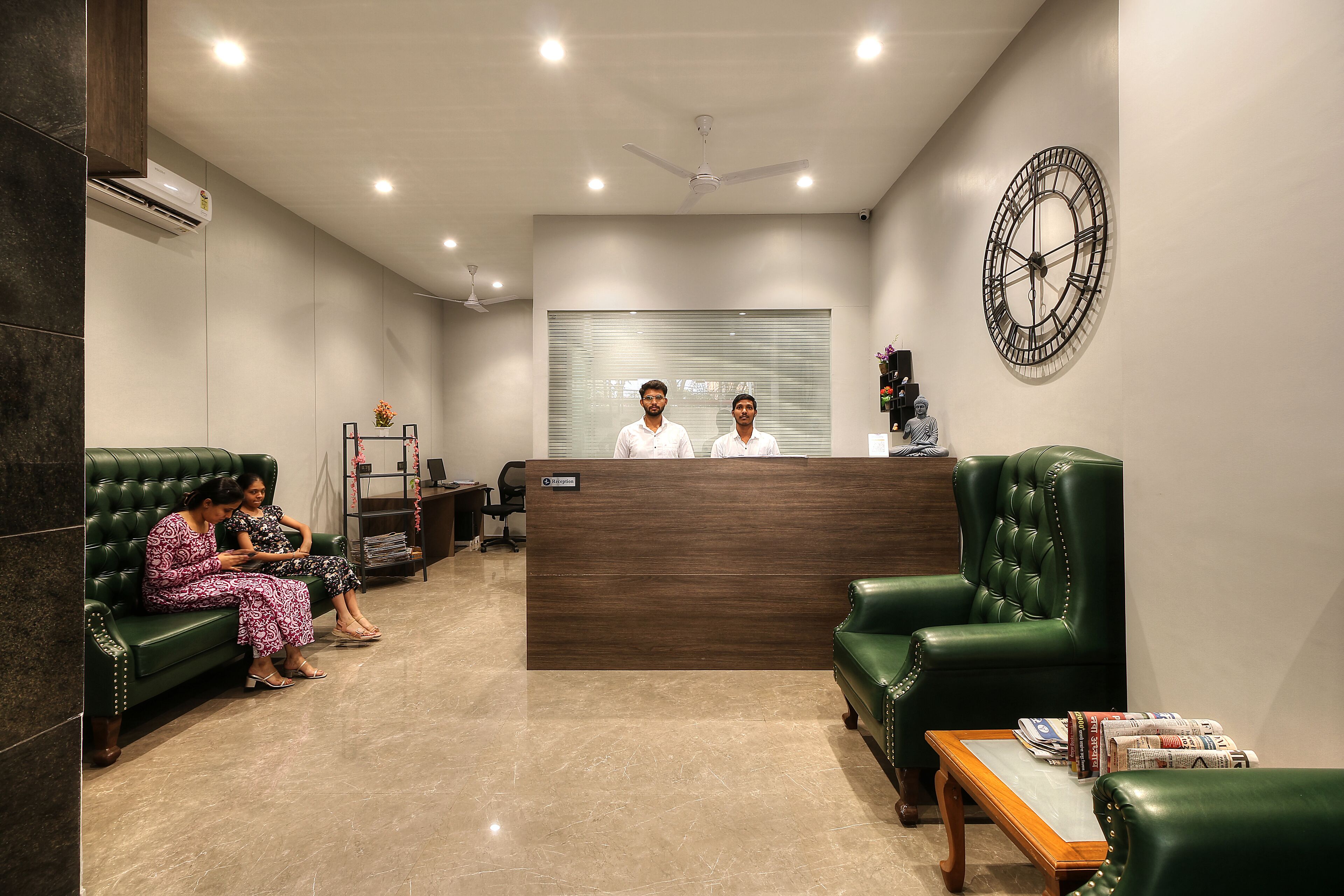 Foto - Magnus Fortune House Business Hotel , Magarpatta Pune