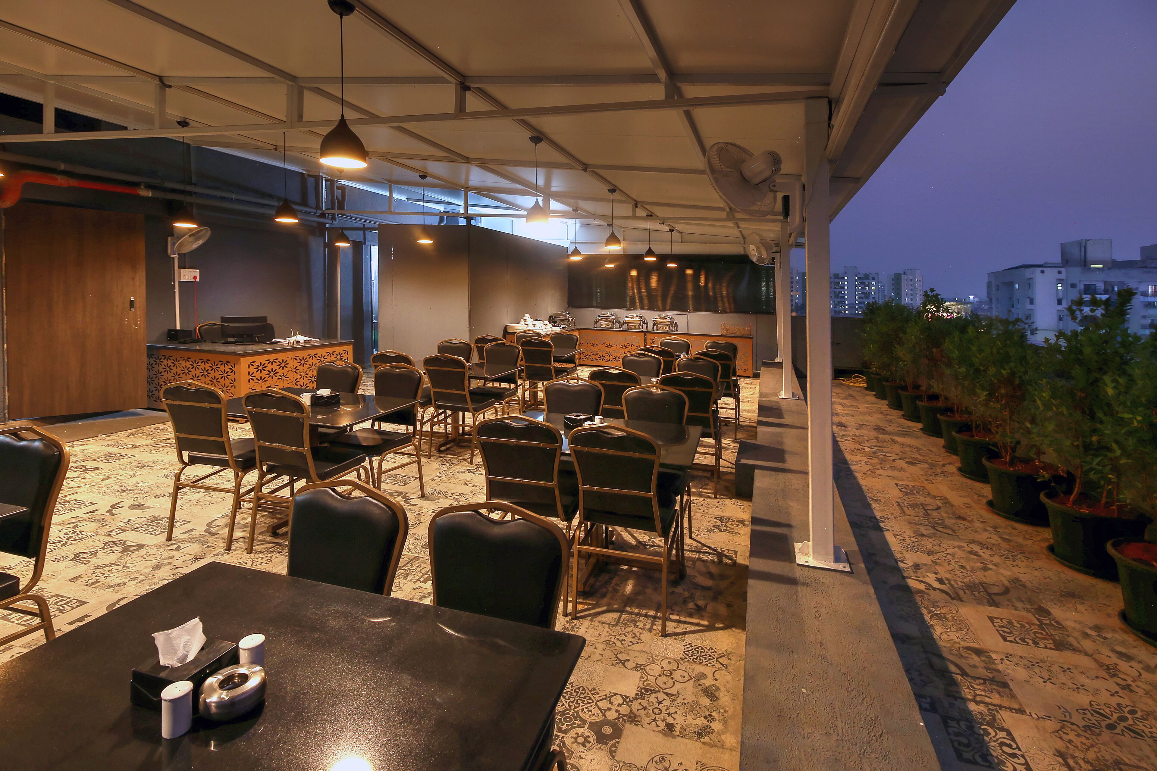 Foto - Magnus Fortune House Business Hotel , Magarpatta Pune