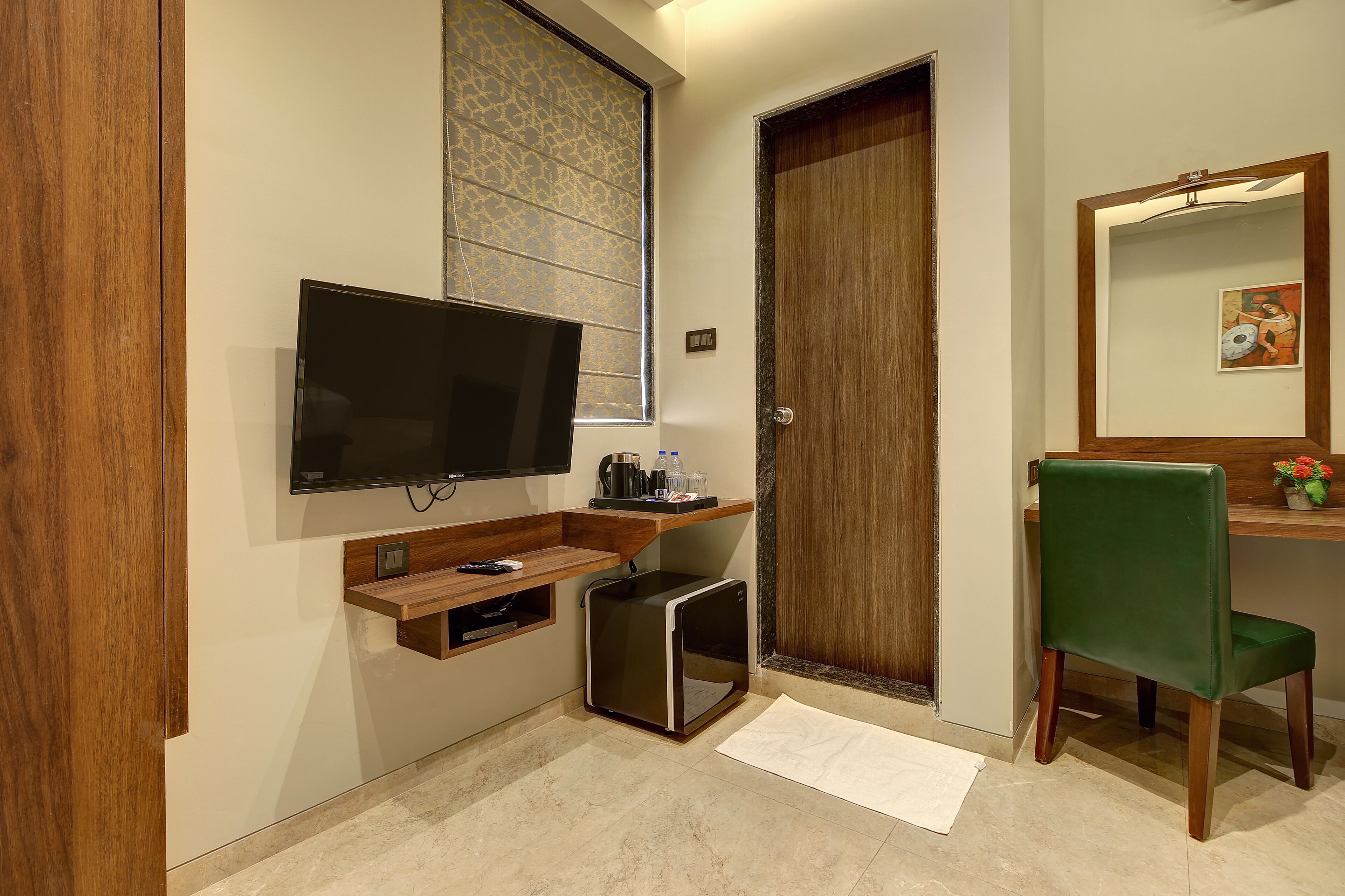 Foto - Magnus Fortune House Business Hotel , Magarpatta Pune