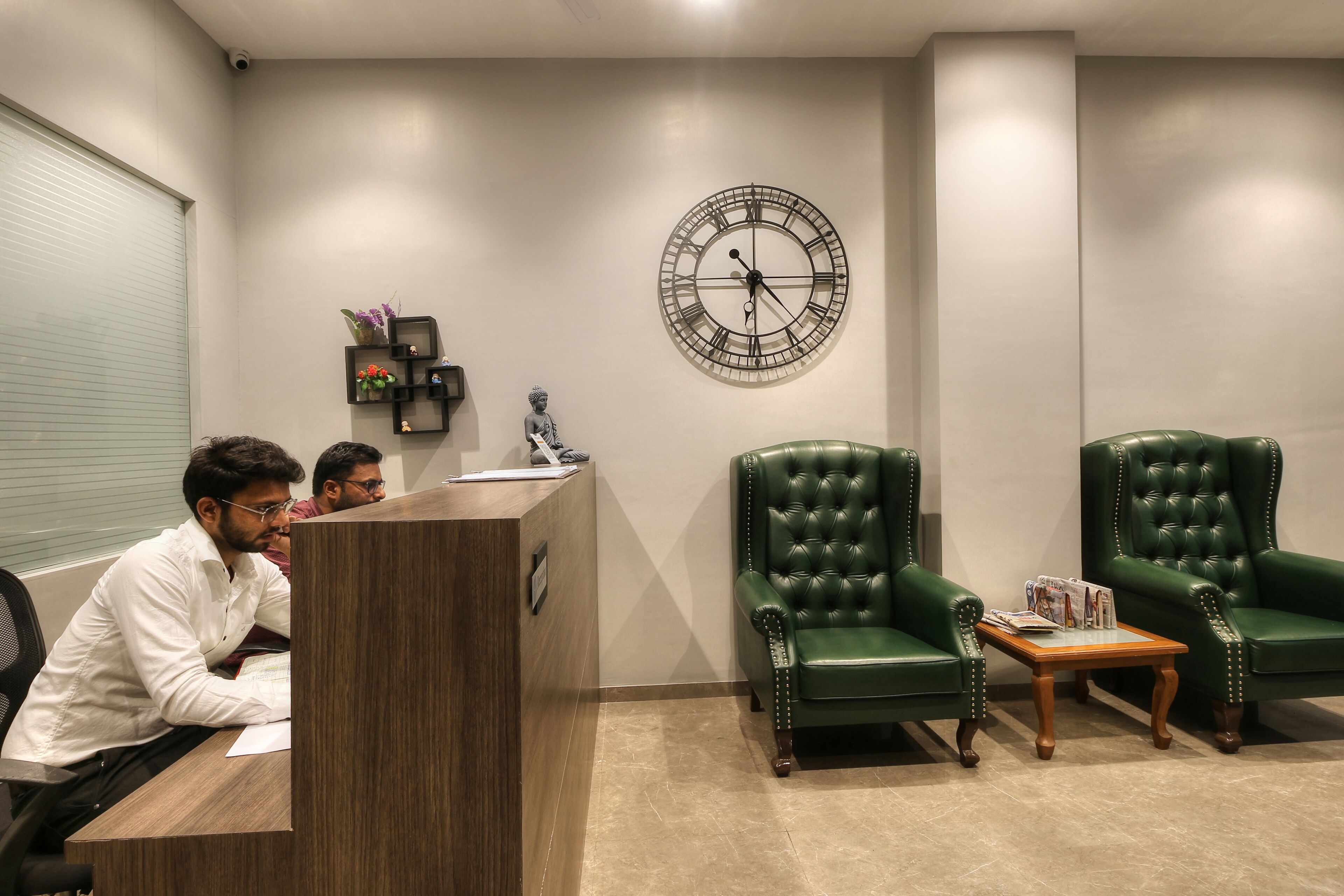 Foto - Magnus Fortune House Business Hotel , Magarpatta Pune