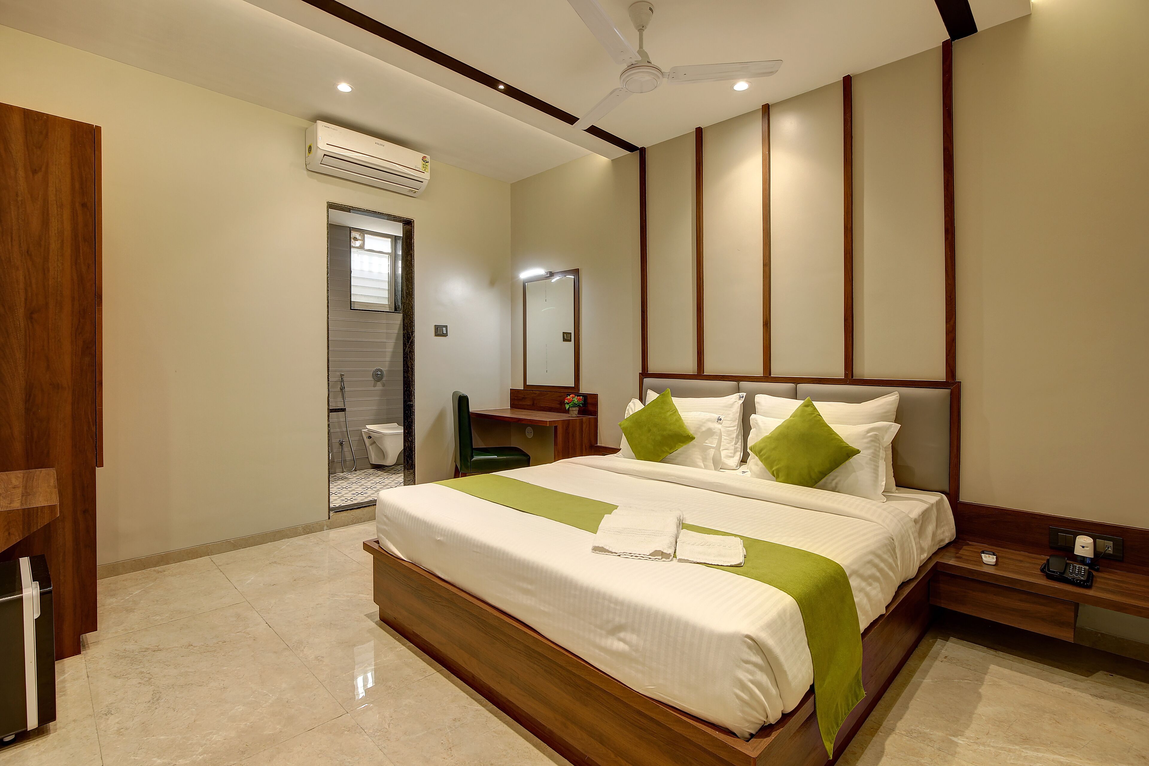 Foto - Magnus Fortune House Business Hotel , Magarpatta Pune