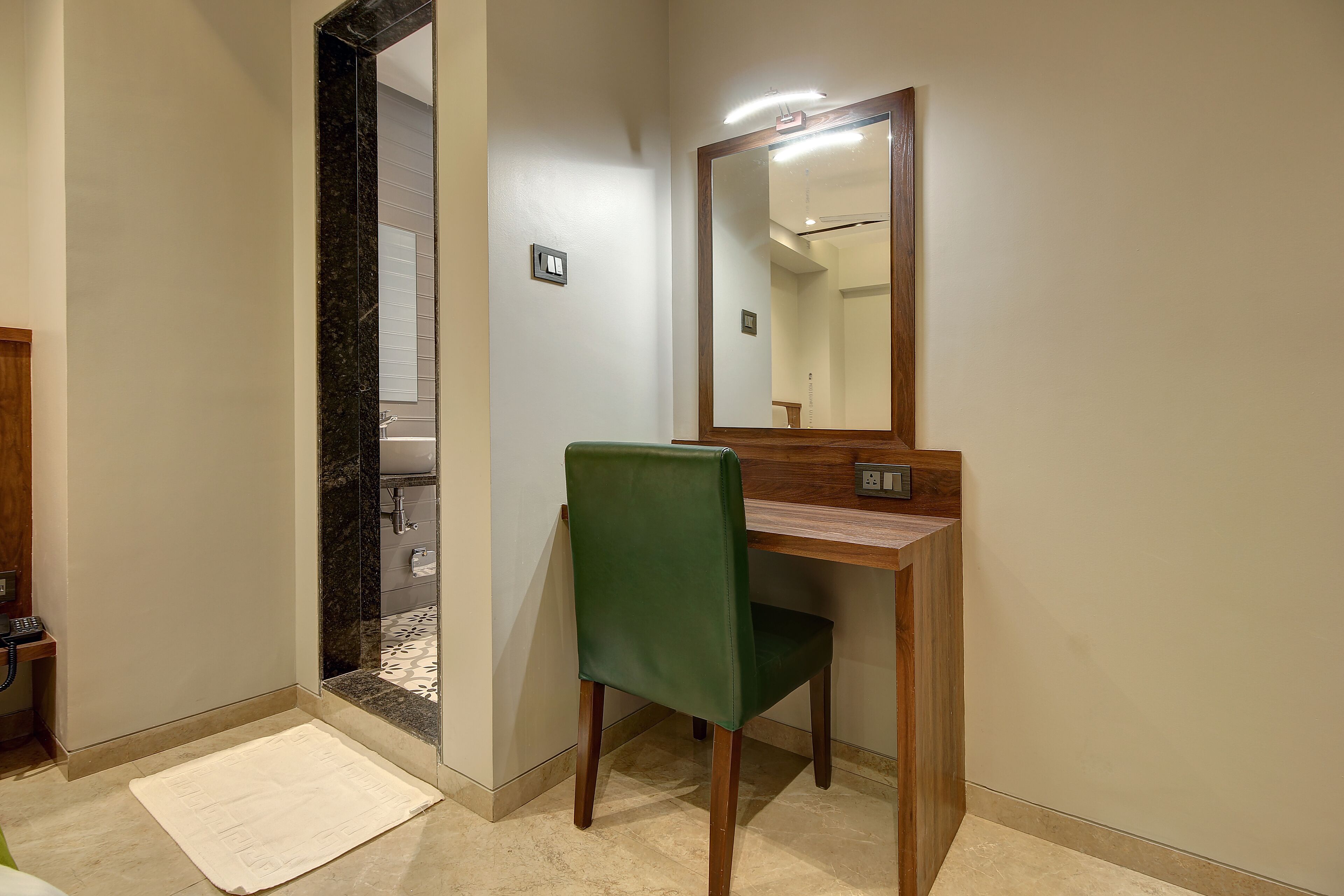 Foto - Magnus Fortune House Business Hotel , Magarpatta Pune