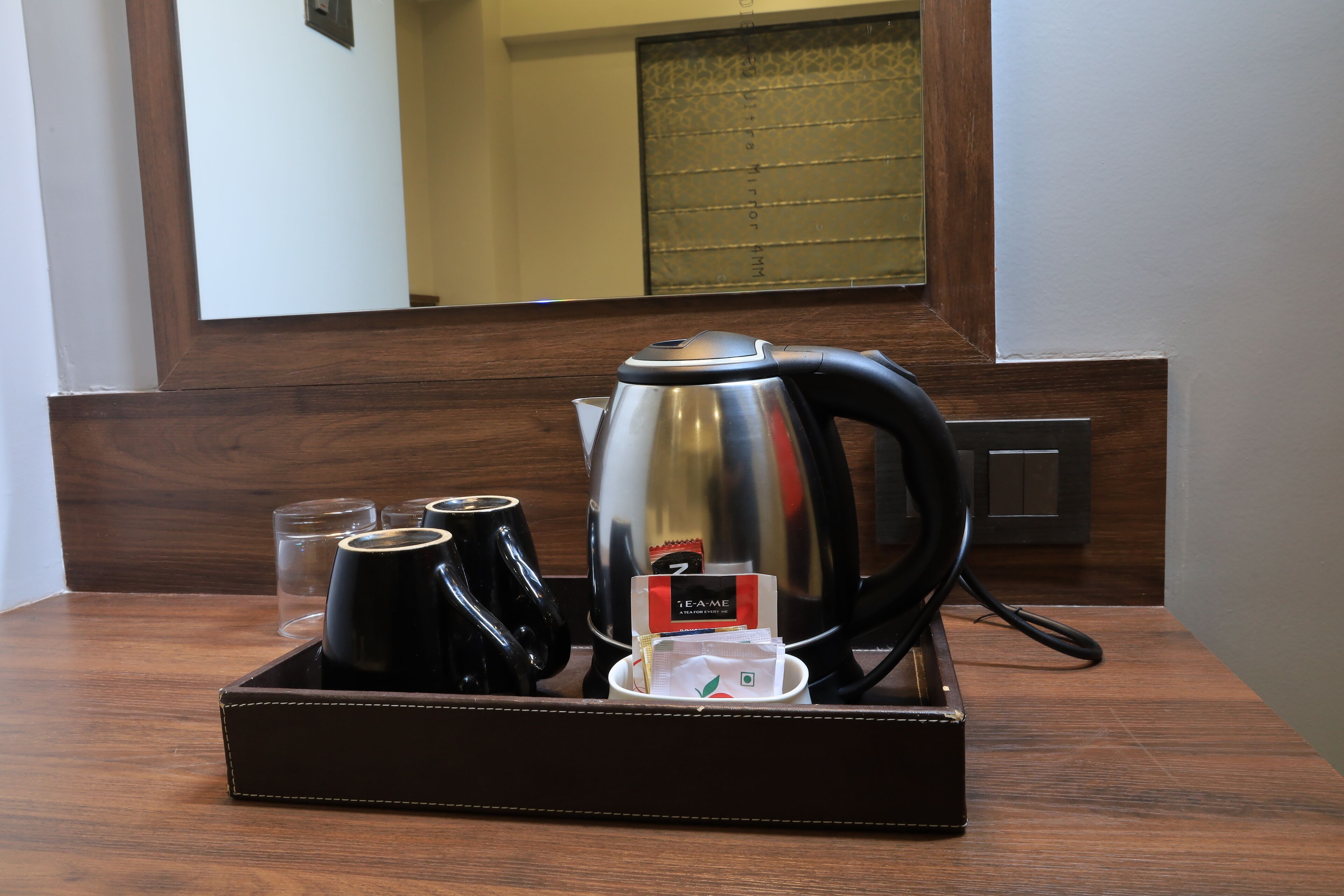 Foto - Magnus Fortune House Business Hotel , Magarpatta Pune