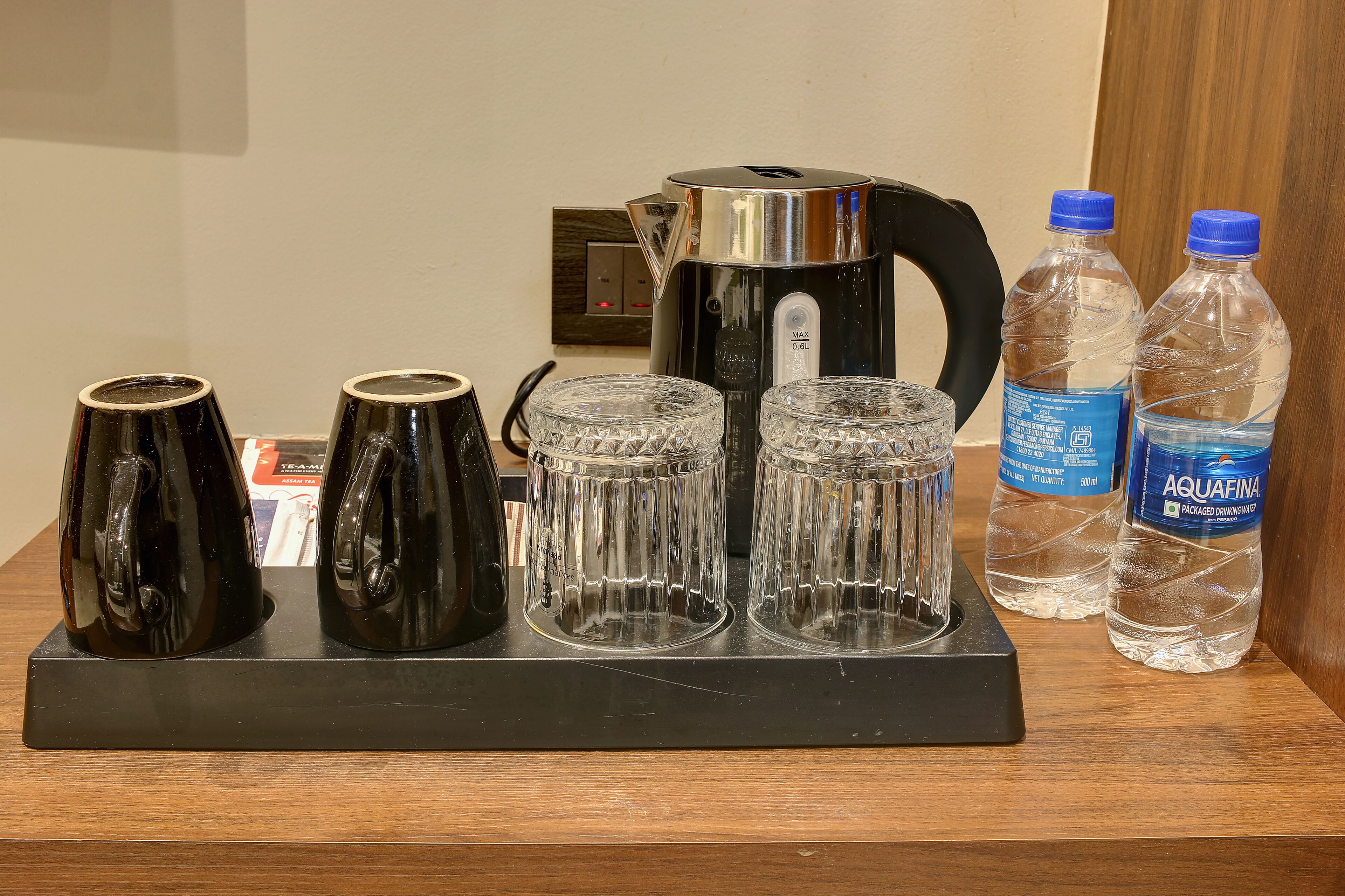Foto - Magnus Fortune House Business Hotel , Magarpatta Pune