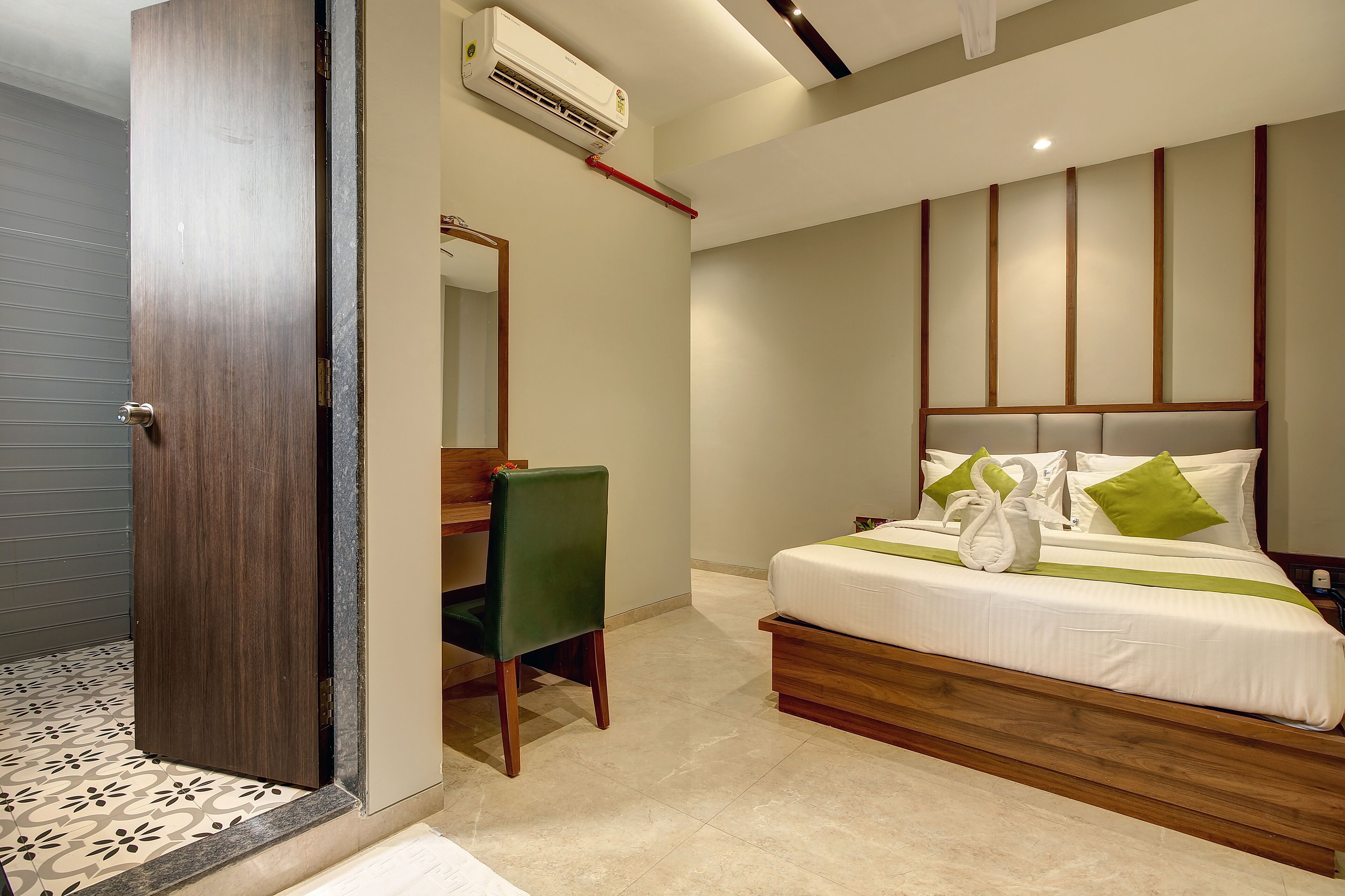 Foto - Magnus Fortune House Business Hotel , Magarpatta Pune