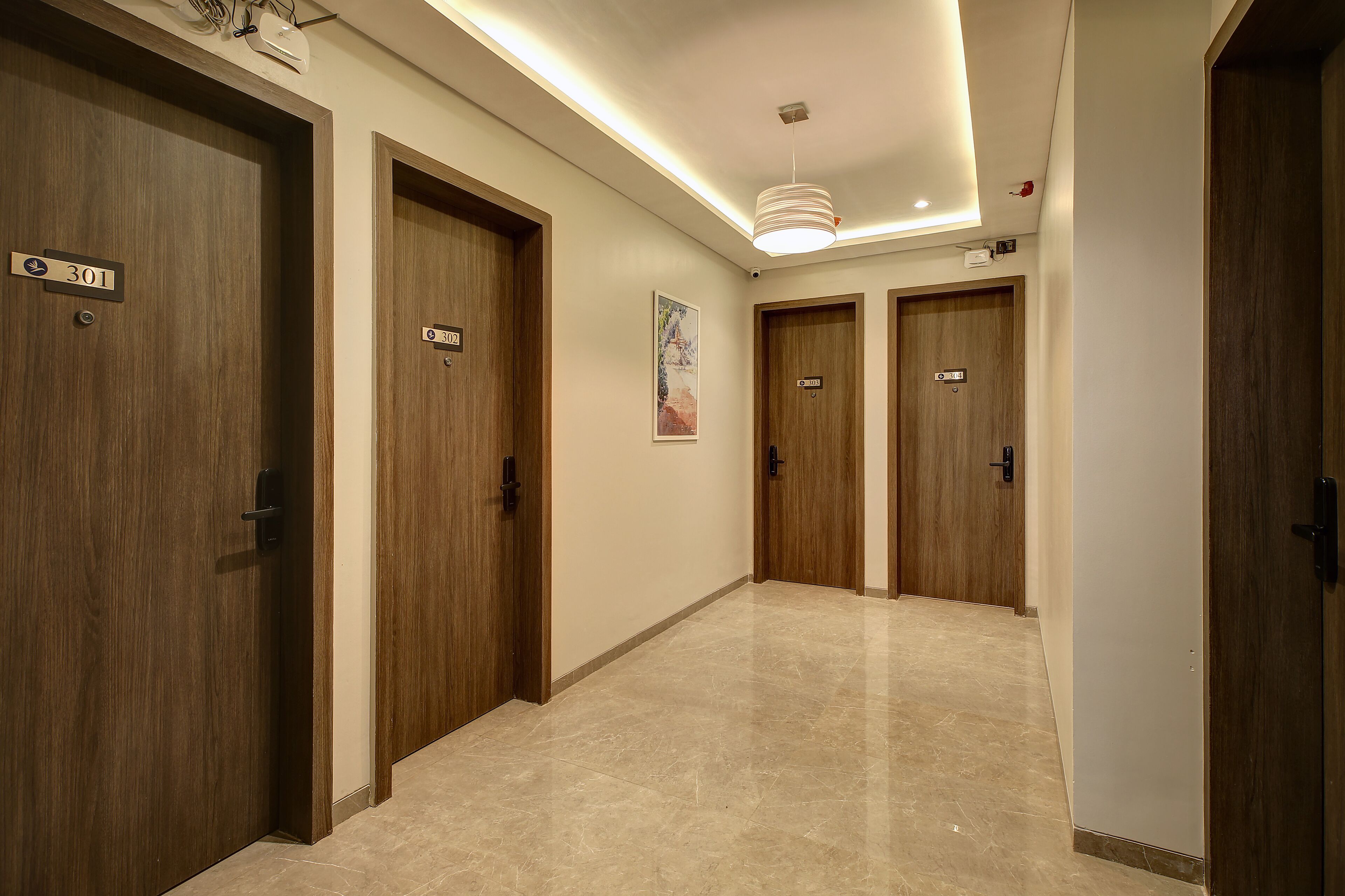 Foto - Magnus Fortune House Business Hotel , Magarpatta Pune