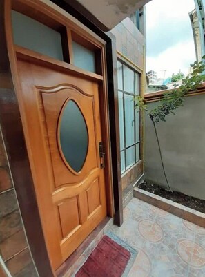 Detalle exterior
