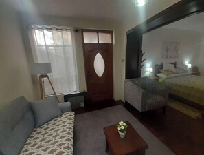 1 sovrum, wi-fi och sängkläder