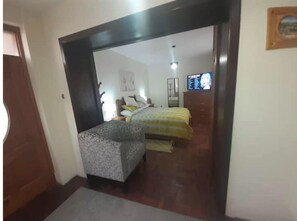 1 bedroom, WiFi, bed sheets - Nice Garzonier downtown Sopocachi (La Paz)