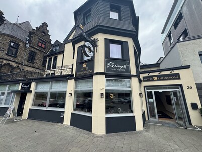 Panorama Hotel Rheinkrone