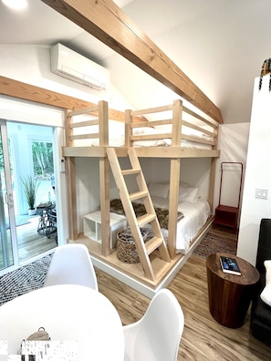 1 habitación, wifi y ropa de cama 