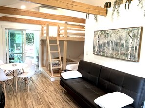 1 soverom, wi-fi og sengetøy