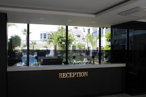 Receptie