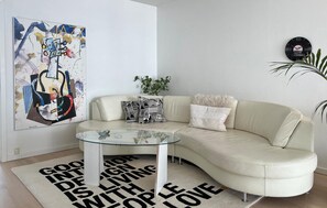 Apartment | Wohnzimmer