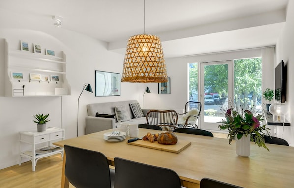 Appartement | Salle de séjour | Téléviseur à écran plat
