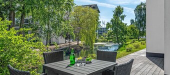 Beautiful Apartment in Helsingør With 1 Bedrooms and Wifi