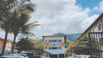 住宿一隅