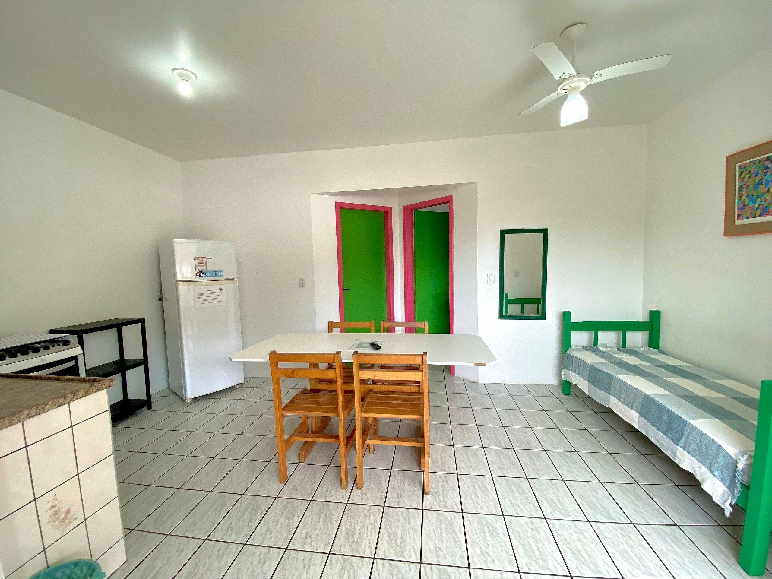 Apartamento | Opções para refeição