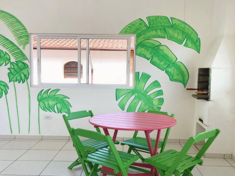 Apartment | Outdoor dining