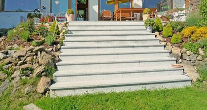 Romantik Appartements GlashĂŒtt I Apartment for 4-6 people in a dream location