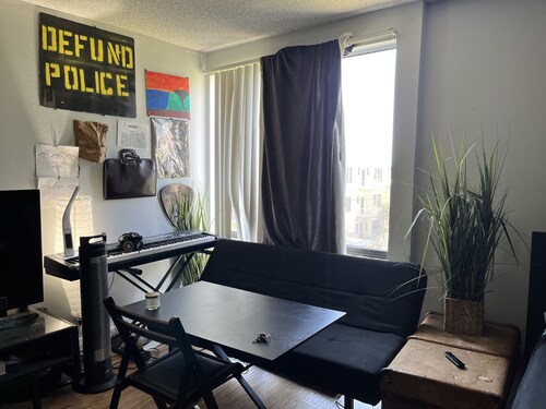 Modern Hollywood Studio