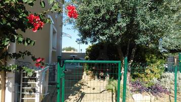Property grounds