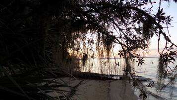 Playa en los alrededores