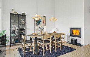 Appartement | Salle de séjour | Téléviseur connecté
