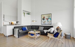 Apartment | Living room | Smart TV