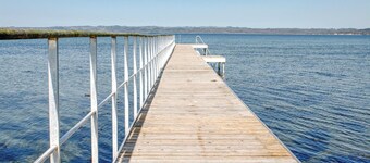 Nice Apartment in Ebeltoft With 2 Bedrooms, Sauna and Wifi