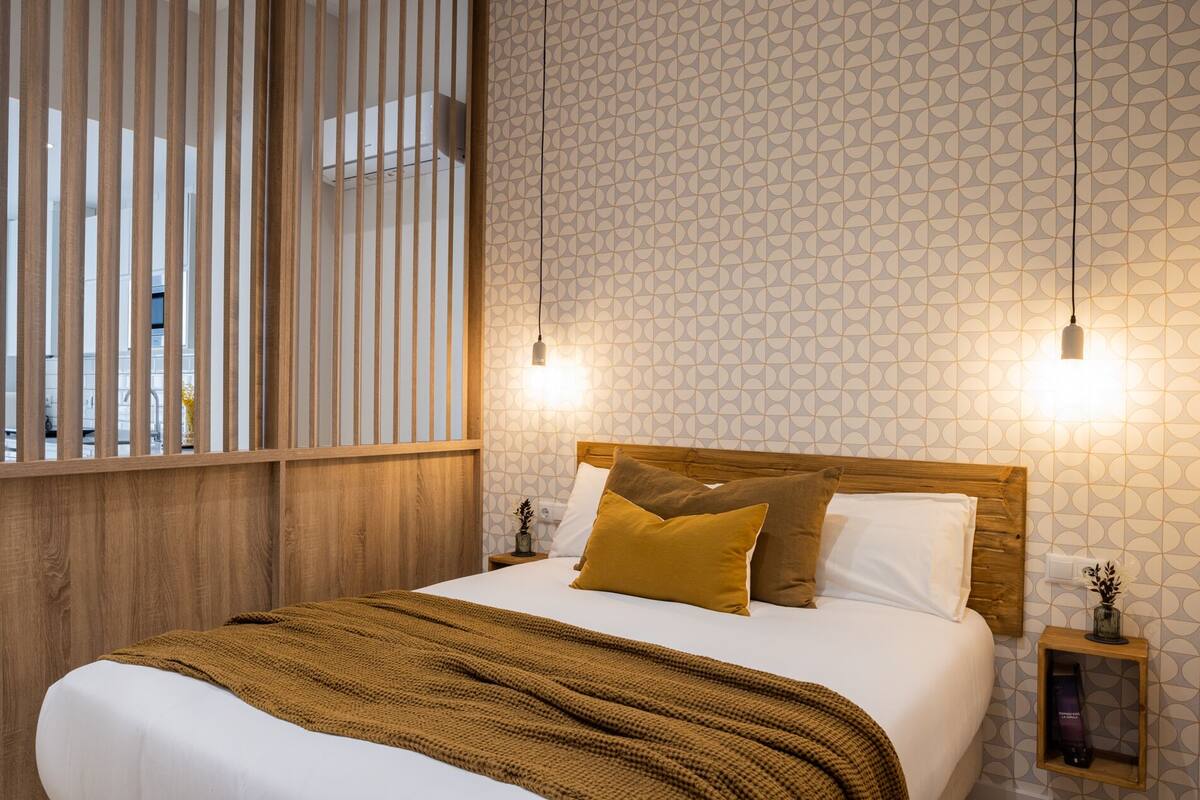 Design Quadruple Room
