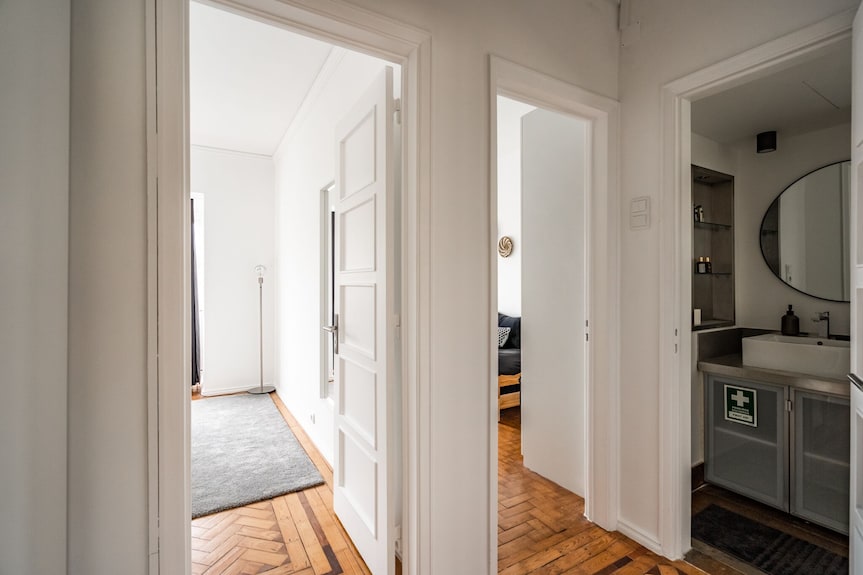 Celery Black Apartment, Santos, Lisbon - Almada