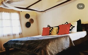 3 bedrooms, Internet, bed sheets