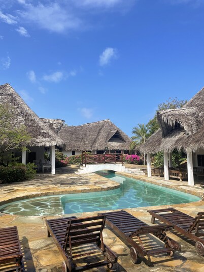 Spacious Rustic Malindi Villa