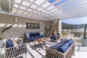 Smart TV, impianto stereo