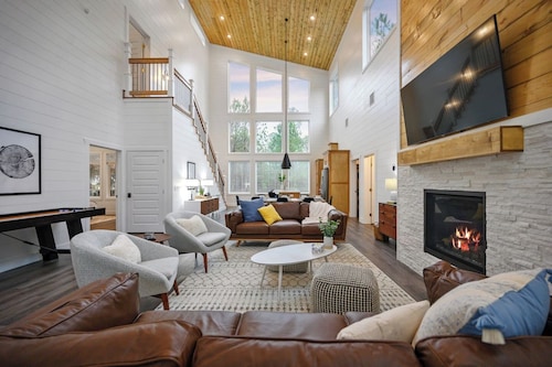 NEW Spectacular Modern Retreat -The Fika House-Lux