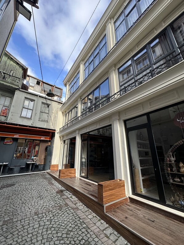 Exterior - Berfinn Hotel Ortaköy (Istanbul)
